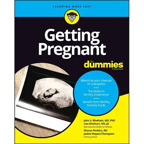 Getting Pregnant for Dummies