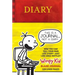 The Diary of a Wimpy Kid Blank Journal: 224 Lined Pages and Jeff Kinney Spot Art Throughout