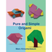 Pure and Simple Origami