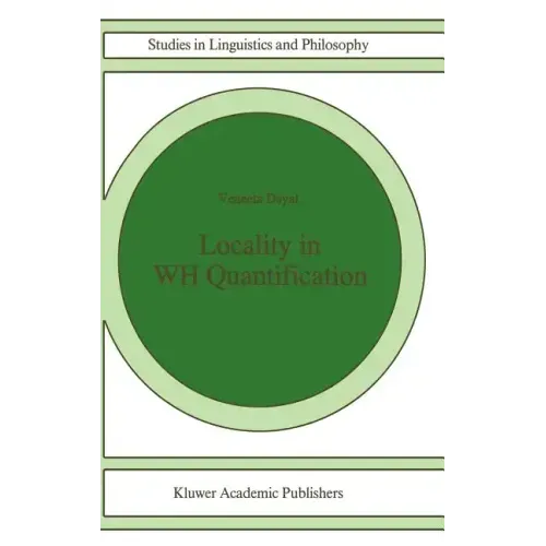 Locality in Wh Quantification: Questions and Relative Clauses in Hindi