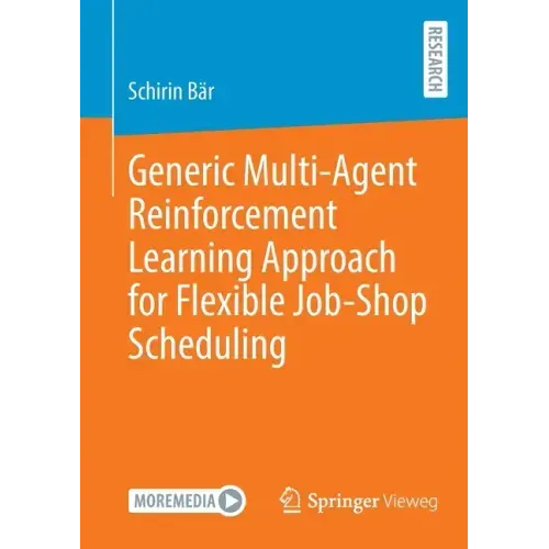 Generic Multi-Agent Reinforcement Learning Approach for Flexible Job-Shop Scheduling