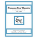 Progressive Vocal Repertoire (Low Voice): for the beginning and intermediate singer