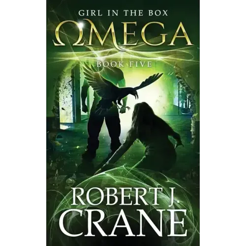 Omega: The Girl in the Box, Book Five