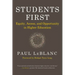 Students First: Equity, Access, and Opportunity in Higher Education