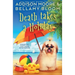 Death Takes a Holiday: Cozy Mystery