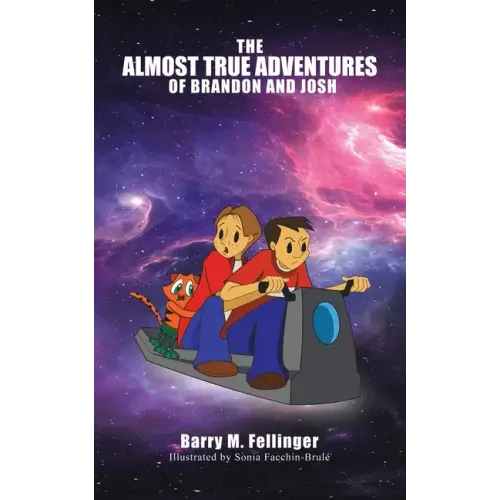 The Almost True Adventures of Brandon and Josh