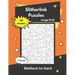 Slitherlink Puzzles Large Grid: Logic Puzzles for adults (medium to hard)