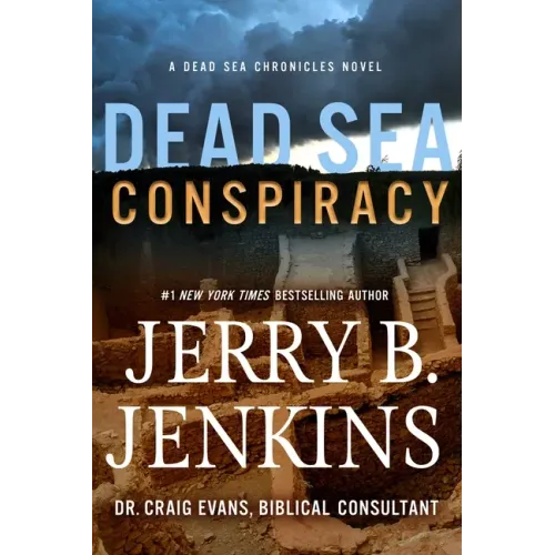 Dead Sea Conspiracy