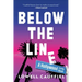 Below the Line: A Hollywood Crime Novel