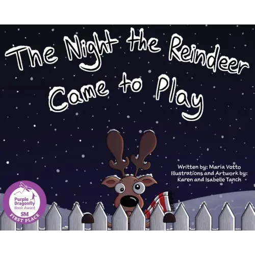 The Night the Reindeer Came to Play