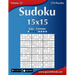 Sudoku 15x15 - Easy to Extreme - Volume 22 - 276 Puzzles