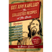 Got Any Kahlua: Collected Recipes of The Dude