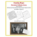 Family Maps of Decatur County, Iowa