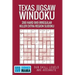 Texas Jigsaw Windoku: 200 Hard 9x9 Irregular Killer Extra Region Sudoku