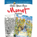 Color Your Own Monet Paintings