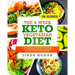 The 4-Week Keto Vegetarian Diet for Beginners: Your Ultimate 30-Day Step-By-Step Guide to Losing Weight and Living an Amazing Healthy Lifestyle for Ve