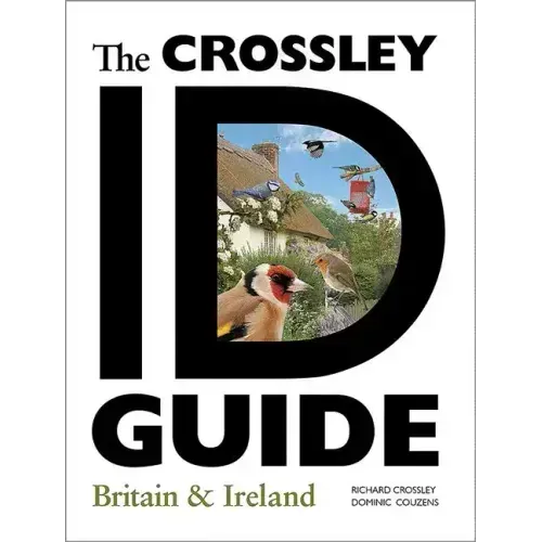 The Crossley Id Guide Britain and Ireland