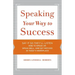 Speaking Your Way to Success