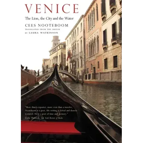 Venice: The Lion, the City and the Water