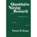 Quantitative Nursing Research