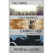 The Things That Secrets Cannot Hide: A Vic Lenoski Mystery