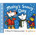 Maisy's Snowy Day: A Maisy First Experiences Book (Maisy the Mouse's Winter Adventure - A Picture Book for Toddlers, Preschoolers, and Kids Ages 3-7)