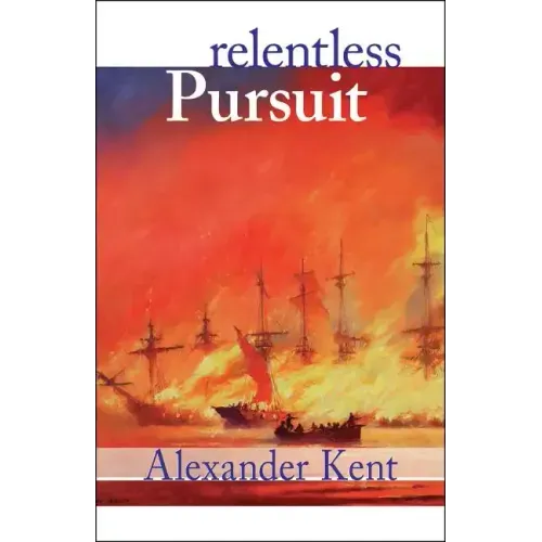 Relentless Pursuit