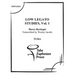 Low Legato Etudes for Tuba (volume 1)