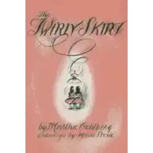 The Twirly Skirt