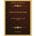 Memoirs Of Hannah Woodd: In A Letter To Richard Conyers (1784)