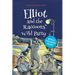 Elliot and the Raccoons' Wild Party