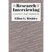 Research Interviewing: Context and Narrative