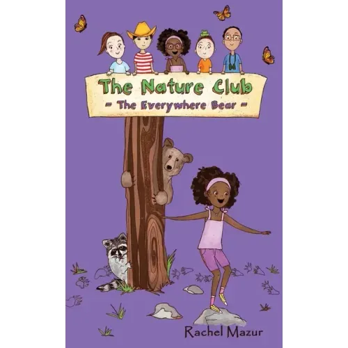 The Everywhere Bear