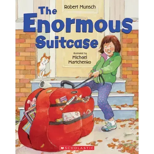 The Enormous Suitcase