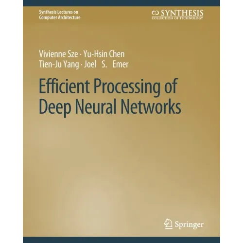 Efficient Processing of Deep Neural Networks