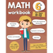 Math Workbook Grade 6 (Ages 11-12): A 6th Grade Math Workbook For Learning Aligns With National Common Core Math Skills