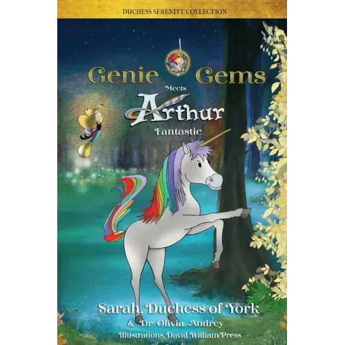 Genie Gems meets Arthur Fantastic