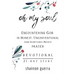Oh My Soul Devotional: 21-Day Study