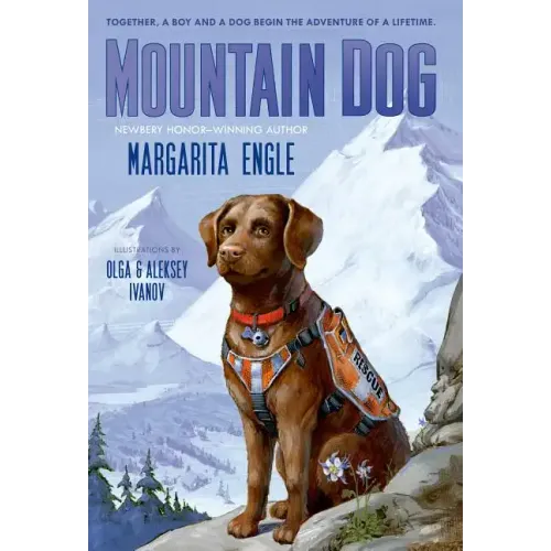 Mountain Dog