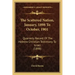 The Scattered Nation, January, 1898 To October, 1901: Quarterly Record Of The Hebrew Christian Testimony To Israel (1898)