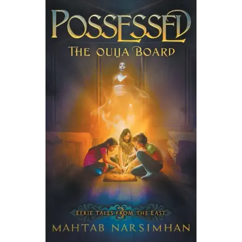 Possessed: The Ouija Board