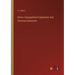 Africa: Geographical Exploration and Christian Enterprise