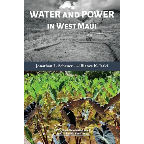 Water and Power in West Maui