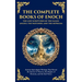 The Complete Books of Enoch - The Lost Scriptures of the Fallen Angels, the Watchers, and the Nephilim: Ancient Apocalyptic Writings That Reveal the S