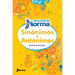 Diccionario Sinónimos Y Antónimos