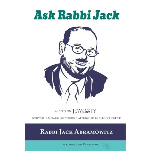 Ask Rabbi Jack