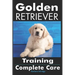 Golden Retriever Training: Complete Care