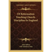 Of Reformation Touching Church-Discipline in England