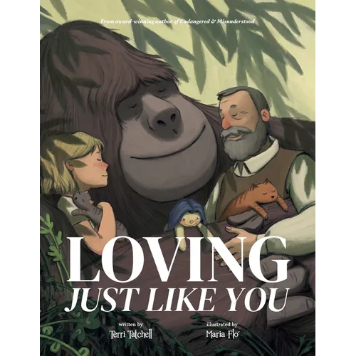 Loving, Just Like You