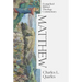 Matthew: Evangelical Biblical Theology Commentary